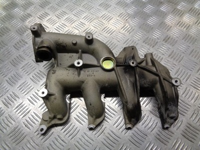 Коллектор всасывающий renault scenic ii 8200272607 фото №1