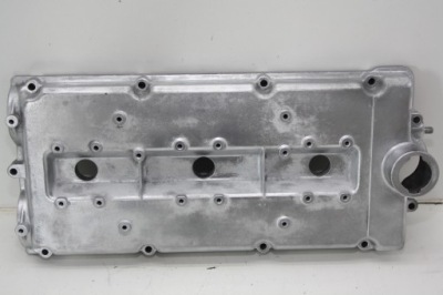Крышка клапанов alfa romeo 156 166 2,5 3,0 v6 busso 60654042 фото №1