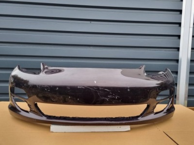 Porsche panamera 970 2009- бампер перед оригинал b023 фото №1