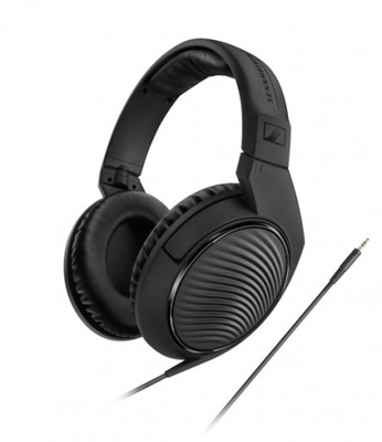 Sennheiser HD 200 PRO - słuchawki przewodowe wokółuszne