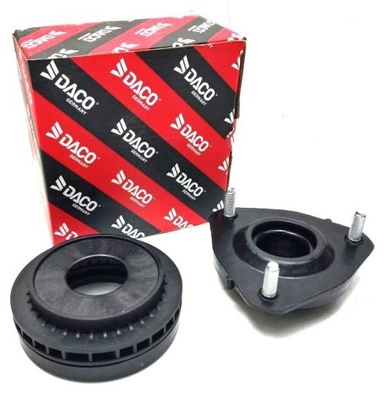 Подушка амортизатора перед ford fiesta v fusion фото №1