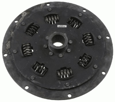 Диск зчеплення органічна claas powershift фото №1