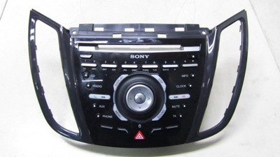 FORD KUGA MK2 PANEL RADIO CV4T-18K811-SA 13-  