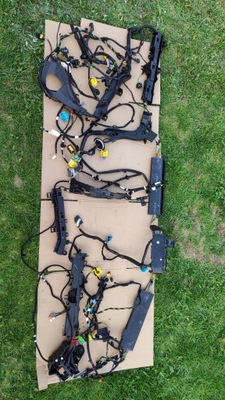 Peugeot 2008 ii електропроводка салону фото №1