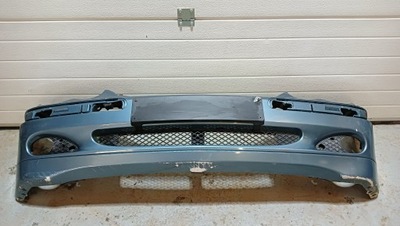 Бампер перед mercedes w203 coupe фото №1