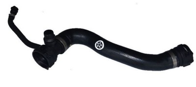 Шланг 141419 шланг радиатора фото №1