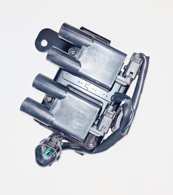 Катушка зажигания 3-контакты hyundai kia atos getz picanto фото №1