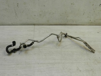 Mercedes w246 b 1.5 cdi шланг трубка пального фото №1