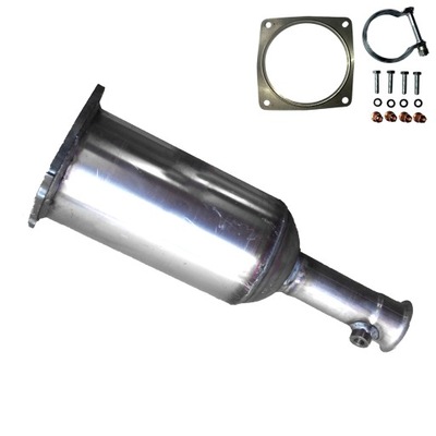 Фільтр dpf fap peugeot 407 2.7hdi 2005- фото №1