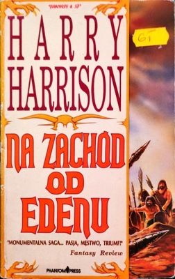 Na zachód od Edenu Harry Harrison