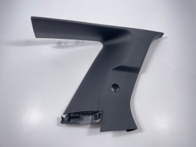 Peugeot 5008 ii lift gt 9816159977 захист обшивка стійка лівий задня фото №1