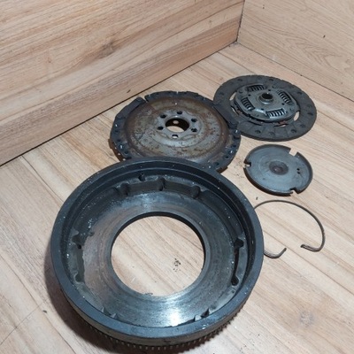 Сцепление audi a3 8l 1.6 027105273d фото №1