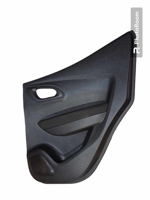 Обшивка оббивка двері правий задня renault kadjar фото №1