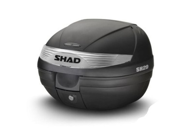 Kufer centralny SHAD SH29 z płytą montażową