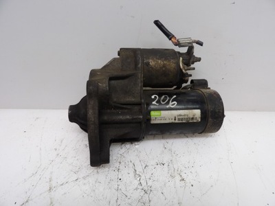 Стартер peugeot 206 фото №1