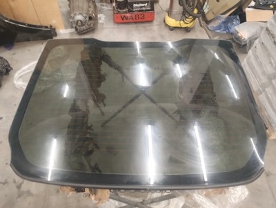 Ford fusion mk5 стекло задняя задняя sedan тонированная 2014 фото №1