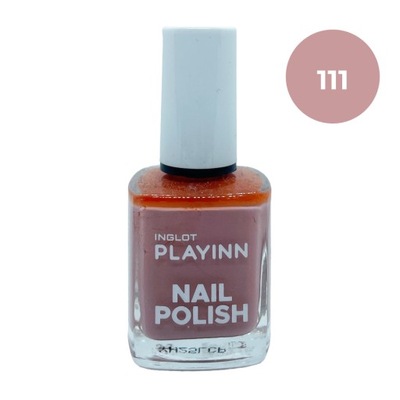 Inglot Playinn Lakier do paznokci - 111 15ml