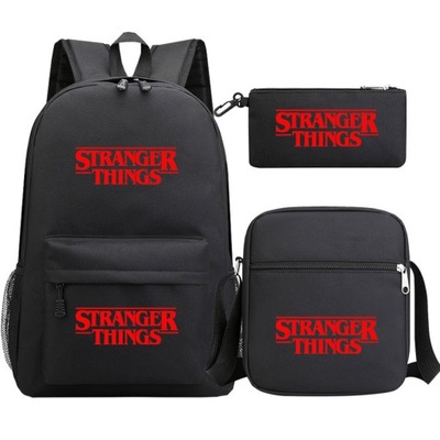 PLECAK SZKOLNY Stranger Things Season 4 Backpack