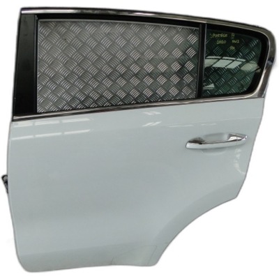 Двері лівий задній kia sportage iv рестайлінг  hw2 фото №1