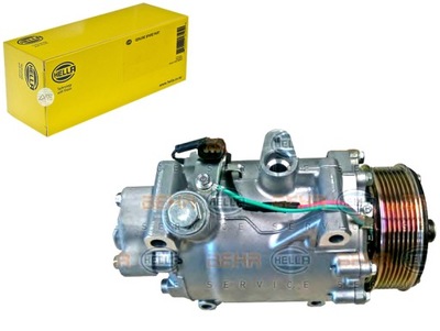 Hella компрессор кондиционера honda cr-v iii 2.4 r фото №1