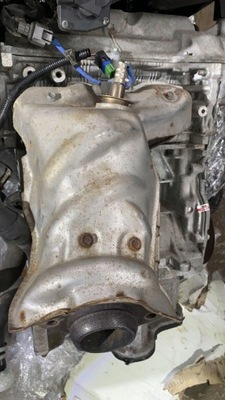 Nissan note e12 1.2 1.4 бензин kat каталізатор фото №1