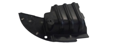 Seat ibiza 2010-2017 захист підвіска ліва задня фото №1