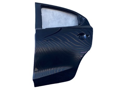 Mazda 2 ii 14- дверь левая задняя задние da6c73010 фото №1