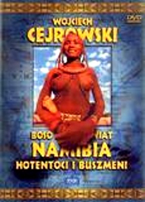 BOSO PRZEZ ŚWIAT NAMIBIA DVD