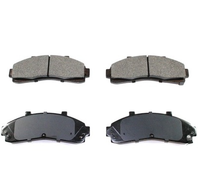 Гальмівні колодки передні ford explorer ranger mazda b2300 b2500 b3000 b4000 фото №1