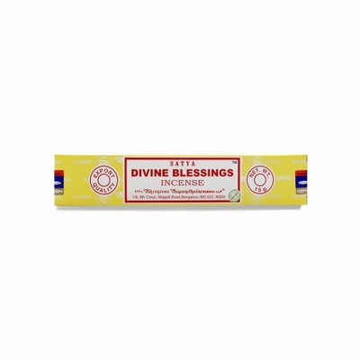 Divine Blessings