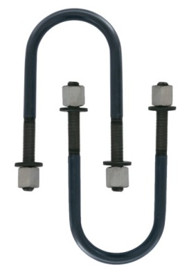 Ford ranger 2006-22 | isuzu d-max 2003+ комплект  hd uboltów рессора ironman фото №1