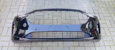 Ford fiesta mk8 бампер перед передний + решётка фото №1