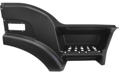 Stralis підніжка верхній правий підкрилок крила фото №1