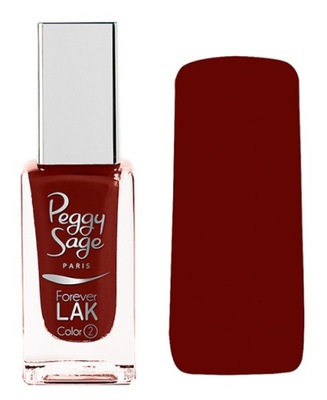 PEGGY SAGE FOREVER LAK LAKIER JUICY CHERRY 11ML