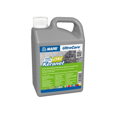 ULTRACARE Keranet 5L DO USUWANIA ZANIECZYSZCZEŃ CEMENTOWYCH I WAPIENNYCH