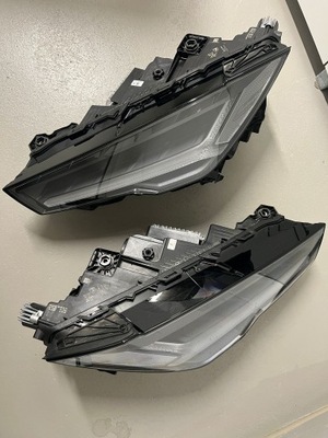 LAMBORGHINI URUS FEU FEU GRILLES COMPLET - milautoparts.fr