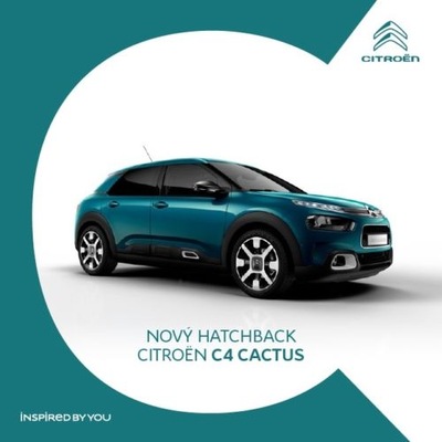 Citroen C4 Cactus prospekt 2018 фото