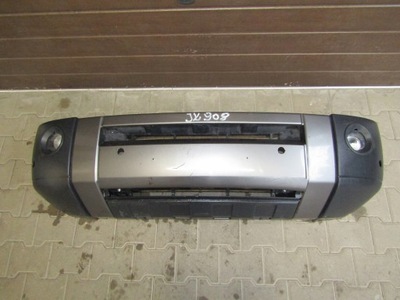 Бампер передний land rover discovery 3 iii 04-09 фото №1