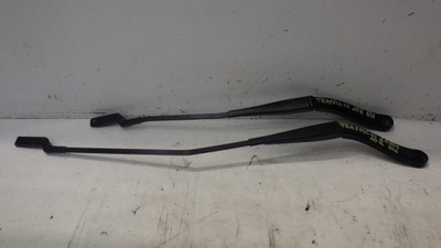 Важіль важелі двірник перед trafic vivaro iii фото №1