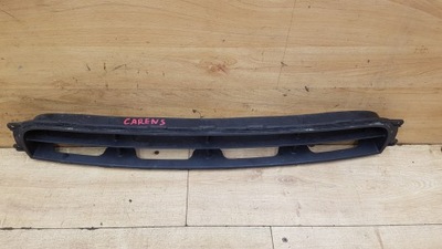 Решітка бампера перед kia carens iii фото №1