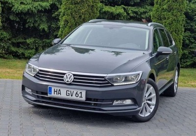 Volkswagen Passat 2.0 TDI 190 KM Automat DSG