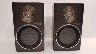 kolumny TECHNICS SB-F1 MK2 HONEYCOMB DISC SPEAKER SYSTEM