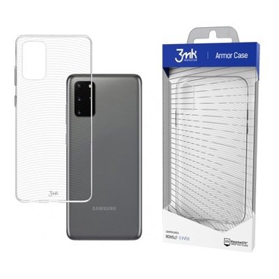 Samsung Galaxy S20 Plus 5G - 3mk Armor Case