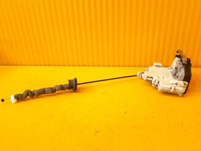 Audi a7 4g замок дверь задняя задний правый 4g0839016 фото №1