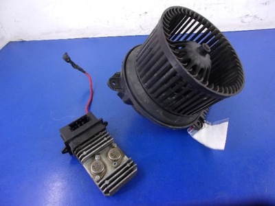 Megane i кондиционер воздуходувка воздуха+ резистор фото №1