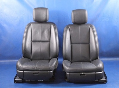 Сидіння заднє сидіння mercedes w221 07r long комплект фото №1