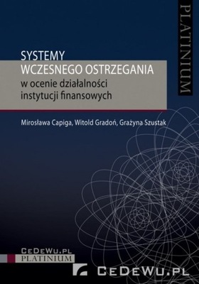 Systemy wczesnego ostrzegania w ocenie