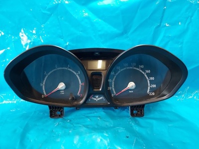 Счетчик приборная панель fiesta 2011 r mk7 1.25b 8a6t10849ap фото №1