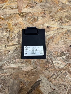 Vw t5 multivan модуль блок управления webasto 3d0963513a фото №1