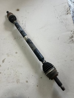 Hyundai i30 ii kia ceed ii 1.6 crdi привідний вал права довга фото №1